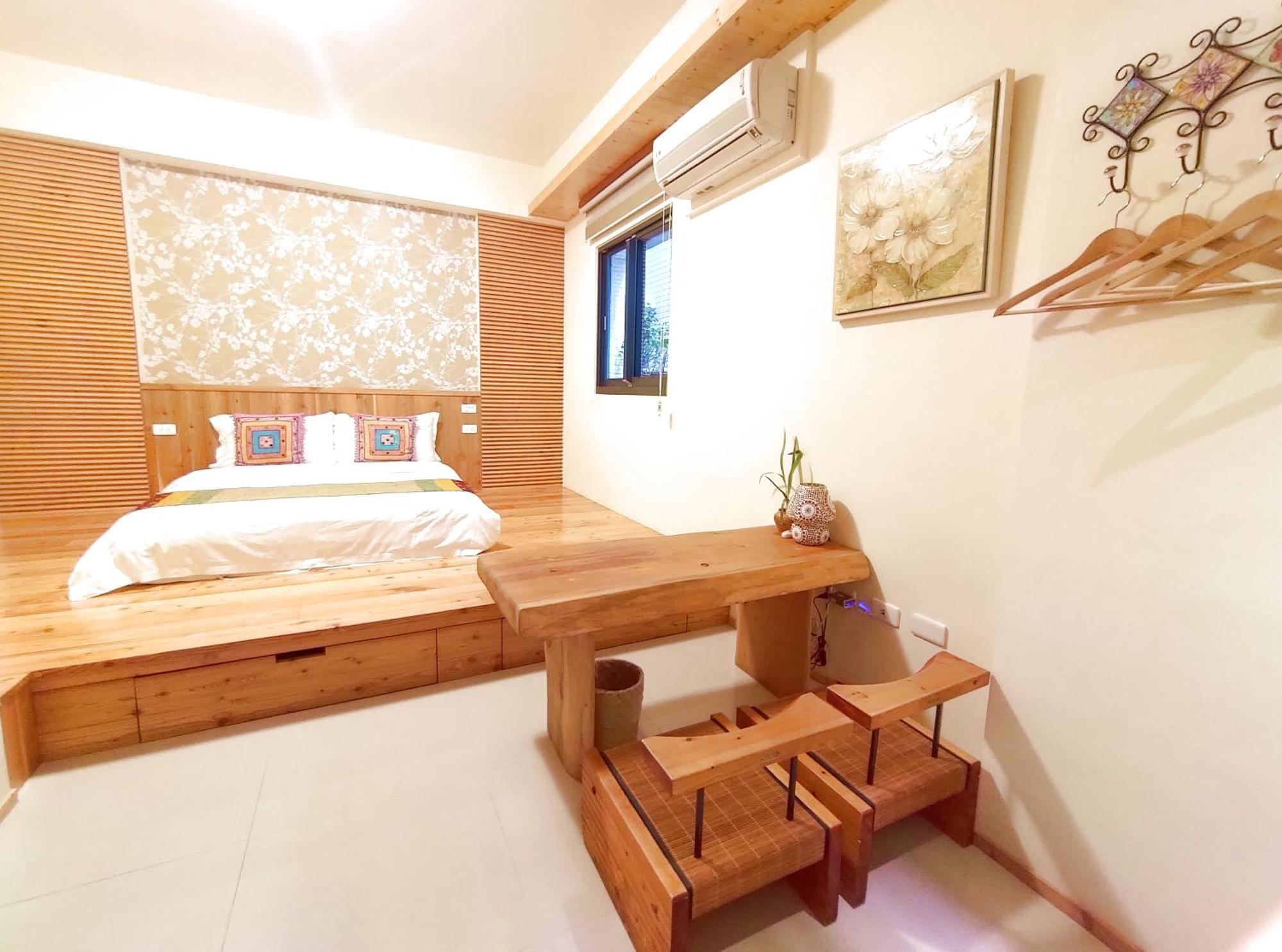 Jiaoxi Song Tian B&B Exterior photo