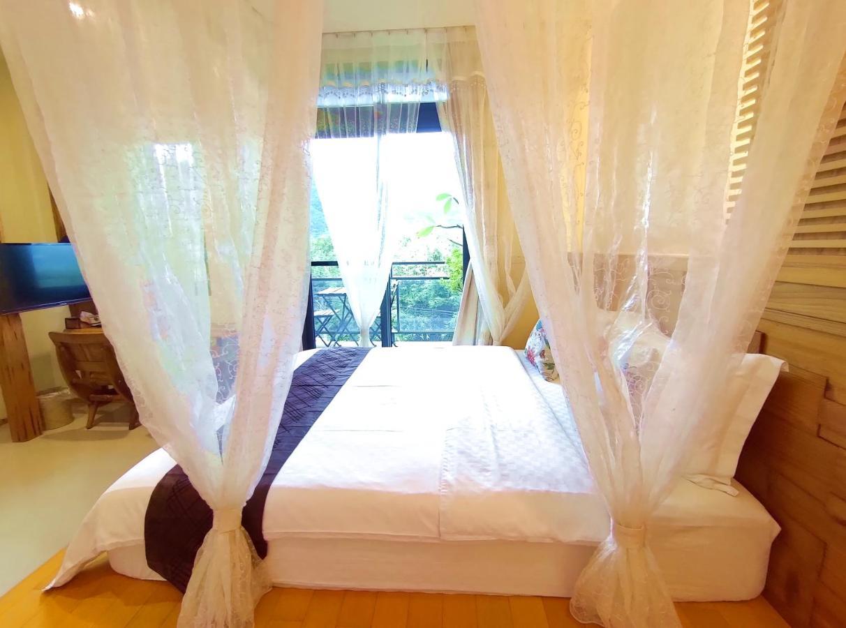 Jiaoxi Song Tian B&B Exterior photo