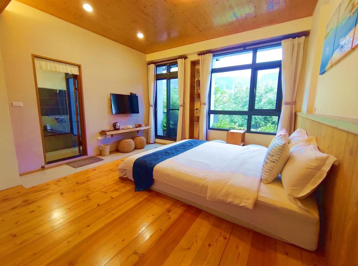 Jiaoxi Song Tian B&B Exterior photo