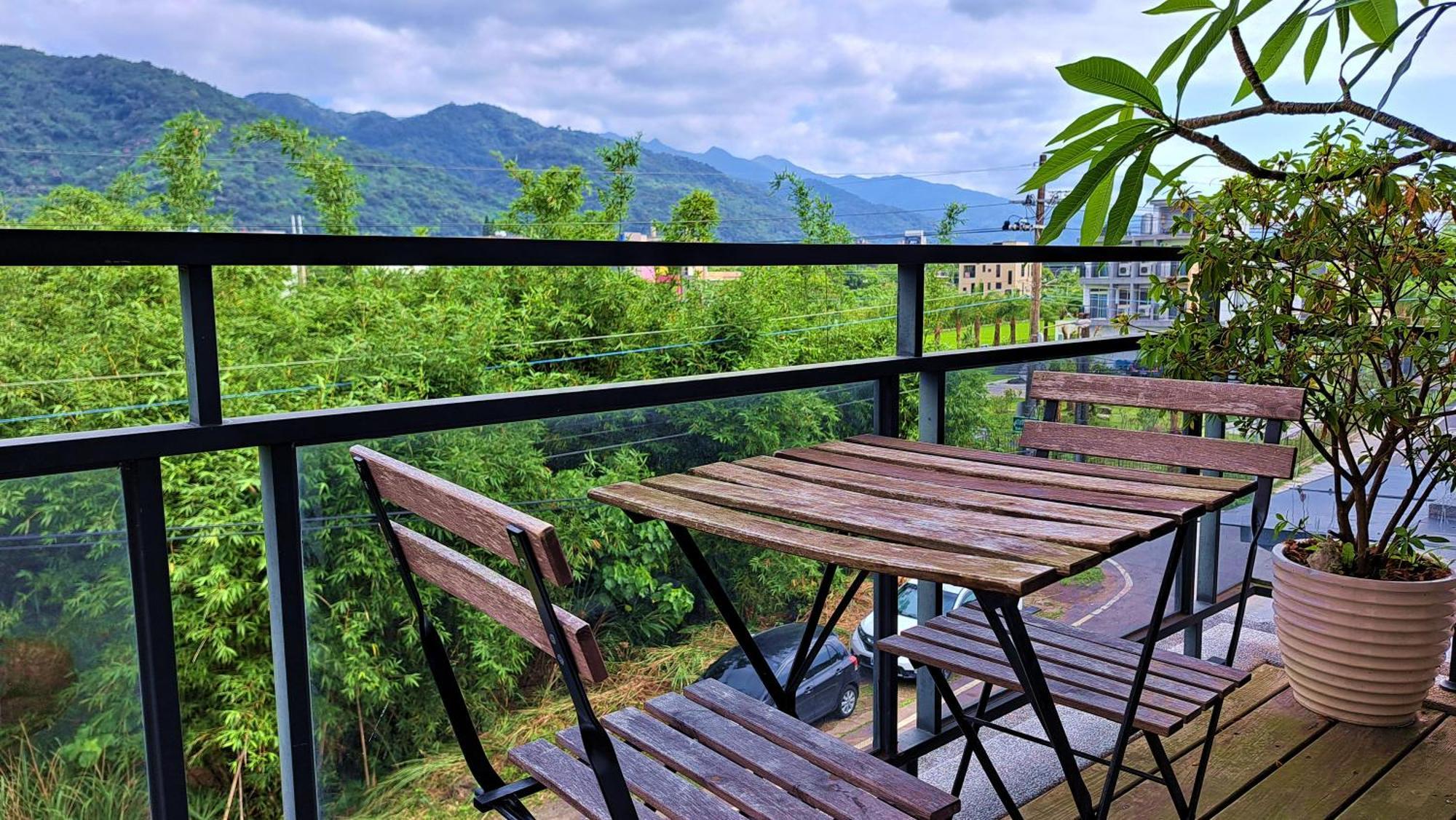 Jiaoxi Song Tian B&B Exterior photo