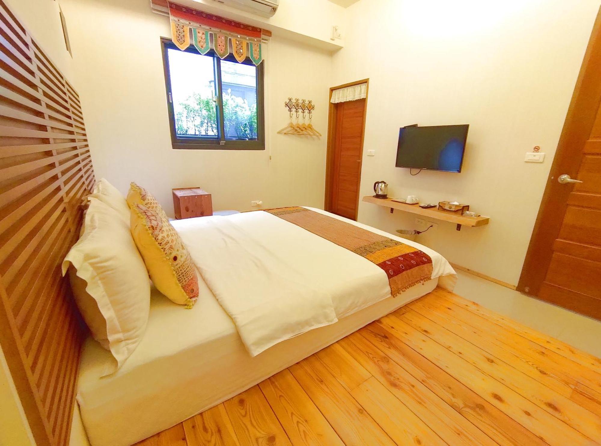 Jiaoxi Song Tian B&B Exterior photo