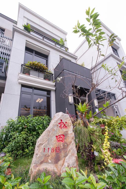Jiaoxi Song Tian B&B Exterior photo