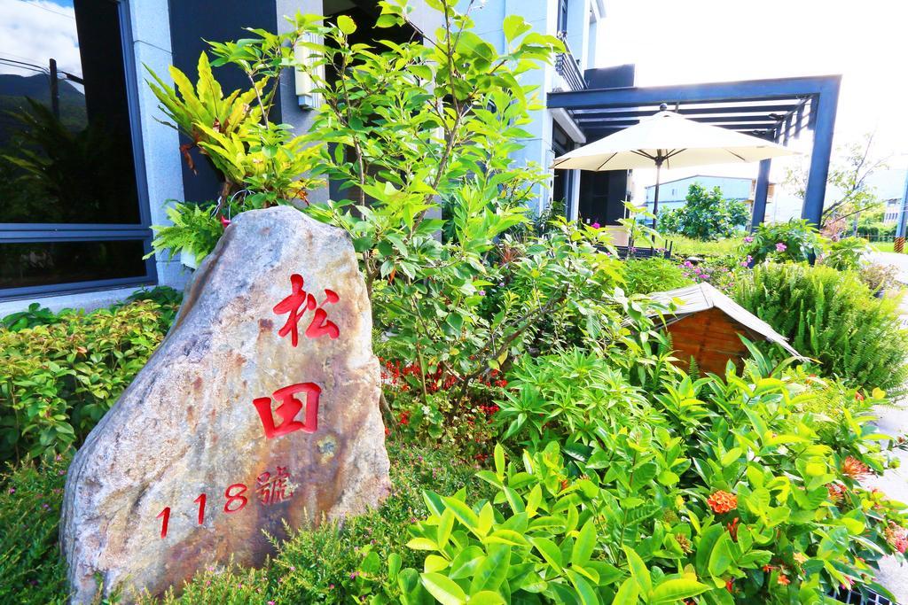 Jiaoxi Song Tian B&B Exterior photo